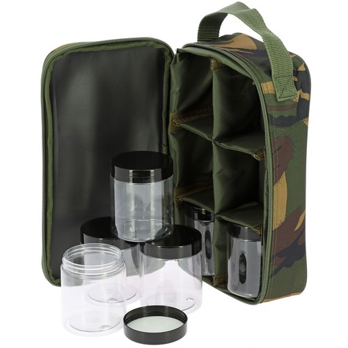 Fishing glug bag pot - fishing,