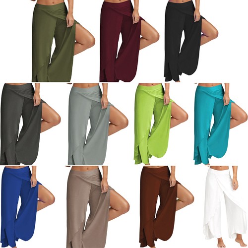 Yoga leg fitness casual - casual, pants