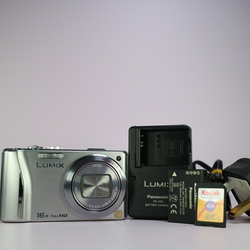 Panasonic digital camera lumix - panasonic,