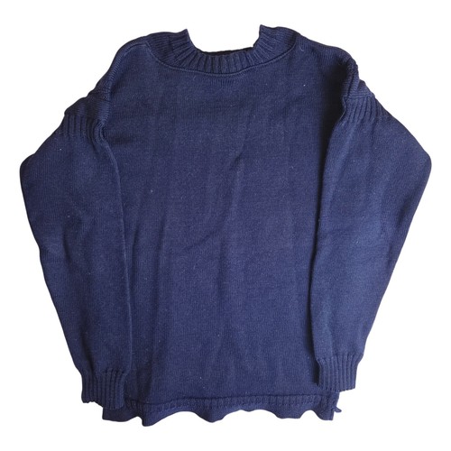 Vintage fishermans jumper - fishermans,
