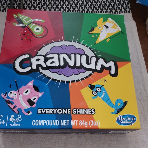 Cranium board game complete - cranium, uk