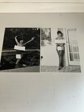 2x Vintage Glamour   Model Photos