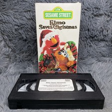 Sesame Street Elmo Saves