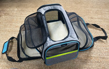 Omorc expandable soft-sided