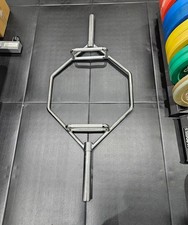 Mirafit 2" Olympic Trap Bar -