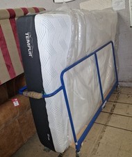 TEMPUR Pro Luxe Smart Cool 4FT6 Double Mattress - CS D33