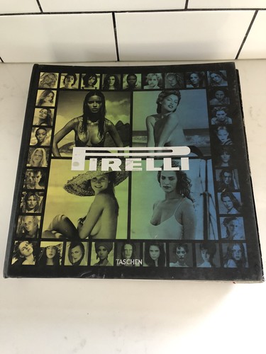 Pirelli the calendar years - 50,