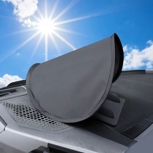 Universal car phone sun shade - universal,