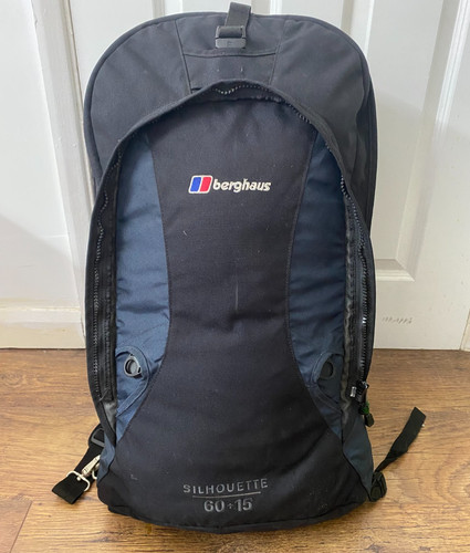 Berghaus silhouette - berghaus, 60