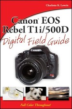 Canon EOS Rebel T1i / 500D