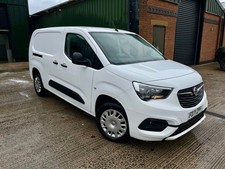 2022 Vauxhall Combo Cargo