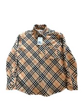 Burberry 100% Wool Nova Check