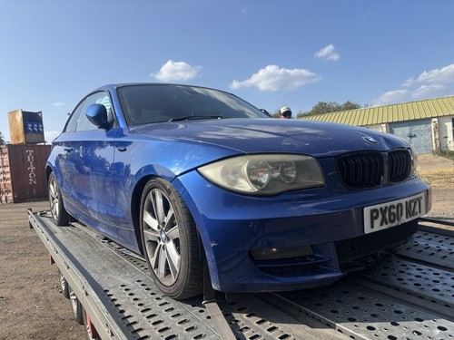 2010 bmw 118d - 2010,