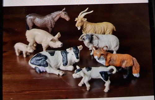 Vintage elc animals bundle - vintage,