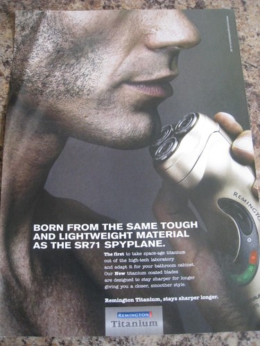 Remington titanium stays - remington,