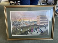 Helen Bradley Framed Art Print