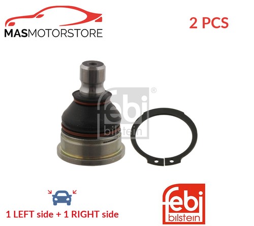 Suspension ball joint pair - suspension,