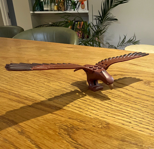 Lego the hobbit gwaihir eagle - lego,