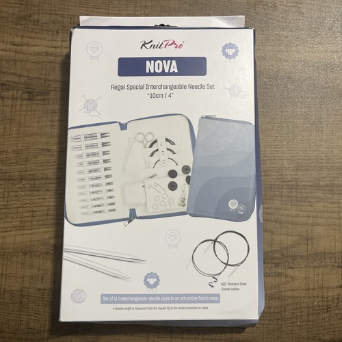 Knitpro nova regal - nova,