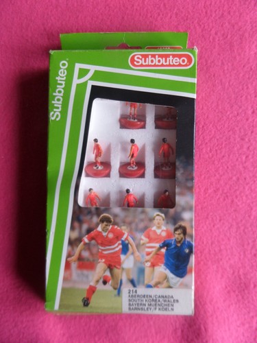 Vintage subbuteo lw - ,