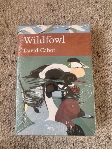 Wildfowl new naturalist by - new, naturalist,