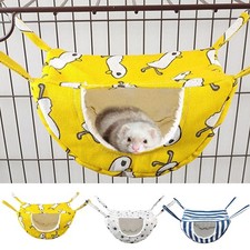 Guinea Pig Hammock Ferret Bed Mouse Hammock Chinchilla Hammock Hamster Hang Bed
