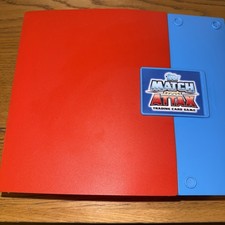 Match Attax Binder/Storage