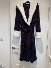 CityComfort Dressing Gown Women, Fluffy Bath Robes for Women, Small