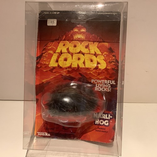 Vintage tonka rock lords narli - tonka,