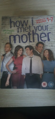 How met your mother - how,