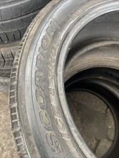 295/45/20 Pirelli Scorpion Ice &Snow Winter Tyres