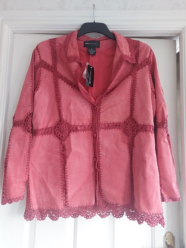 Nwt vintage beth terrell - nwt,