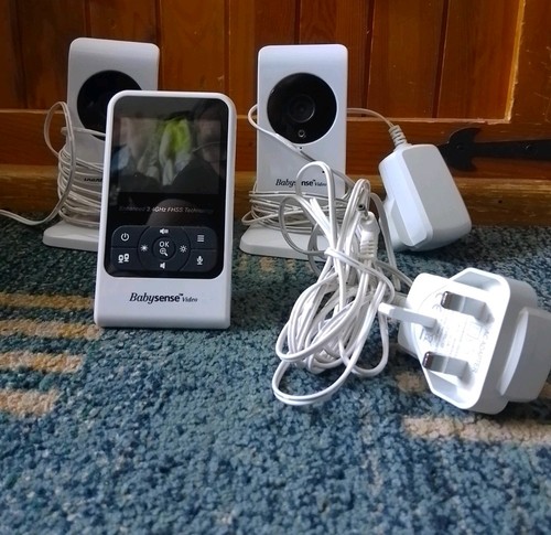 Baby sense monitor - sense,