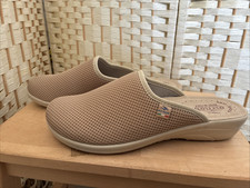FLY FLOT MESH MULES SLIP ONS