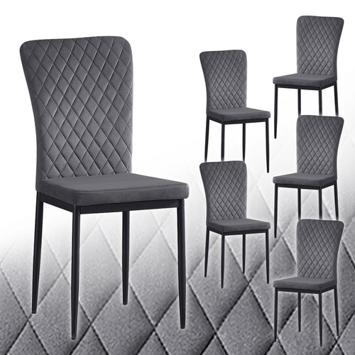 Set high back padded - of,