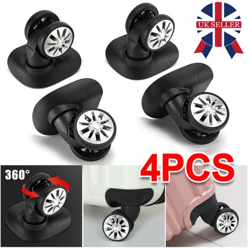 4pcs luggage case - luggage, wheel