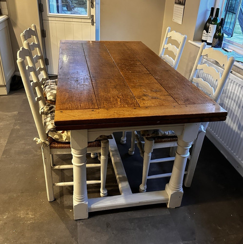 John lewis solid oak - lewis,