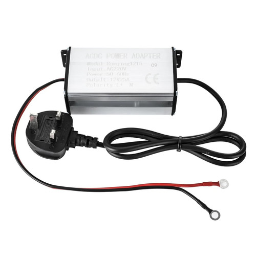 12v power supply adapter - 12v,