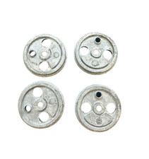 Ex-Factory Live Steam Mamod