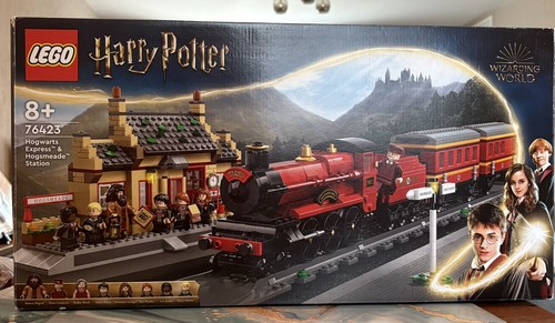 Lego harry potter 76423 - harry,