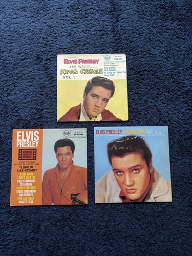 Elvis presley ep - presley,