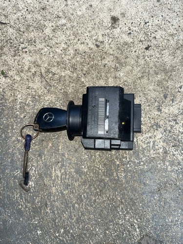 Mercedes sprinter ignition - mercedes,