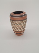 Ceramic vase by Duemler &