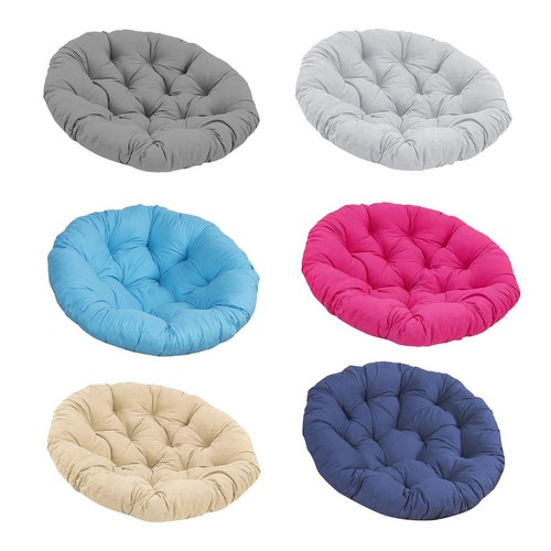 Papasan chair cushion - chair,