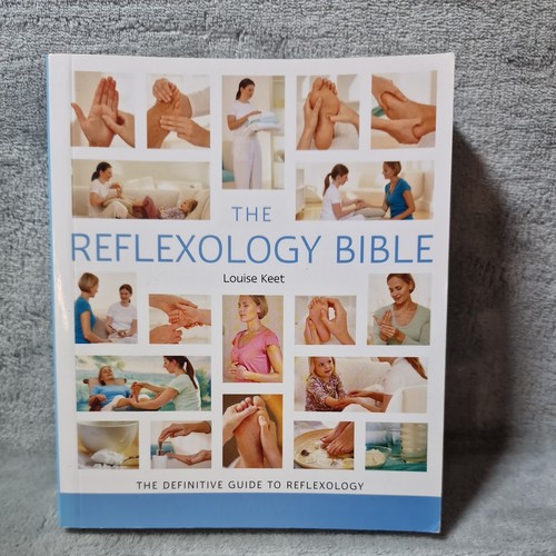 The reflexology bible - reflexology,