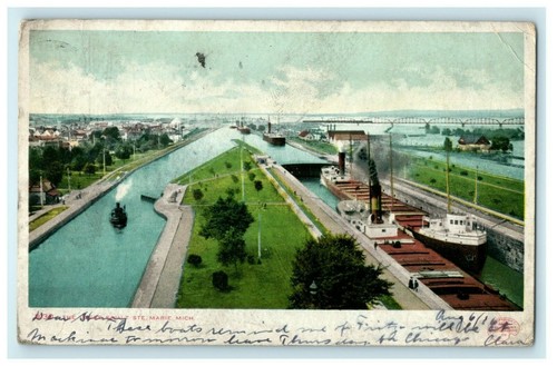1906 sault ste marie the - ste.,