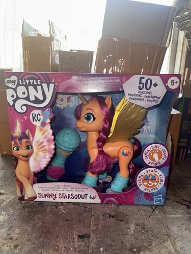Hasbro little pony sing n - hasbro, my