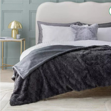 Save 50% - Habitat Faux Fur