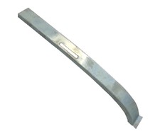 Post outer skin lhd right - b-post,