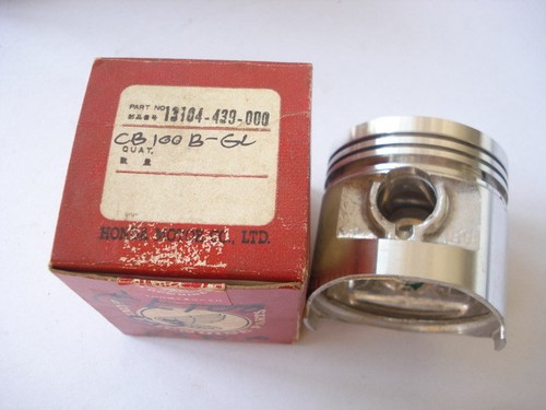 Nos honda cb100 gl100 - honda,